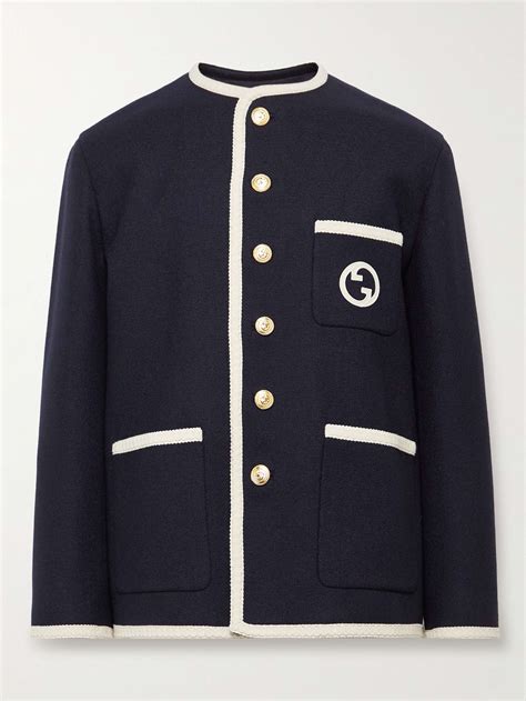 mr porter gucci coat.